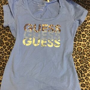 Y2K guess shirt